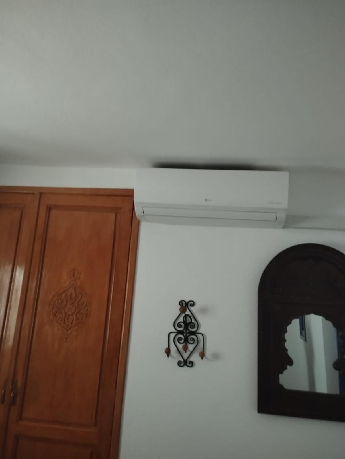 צ'פצ'אוונה Dar Al Mansoura Riad חדר תמונה