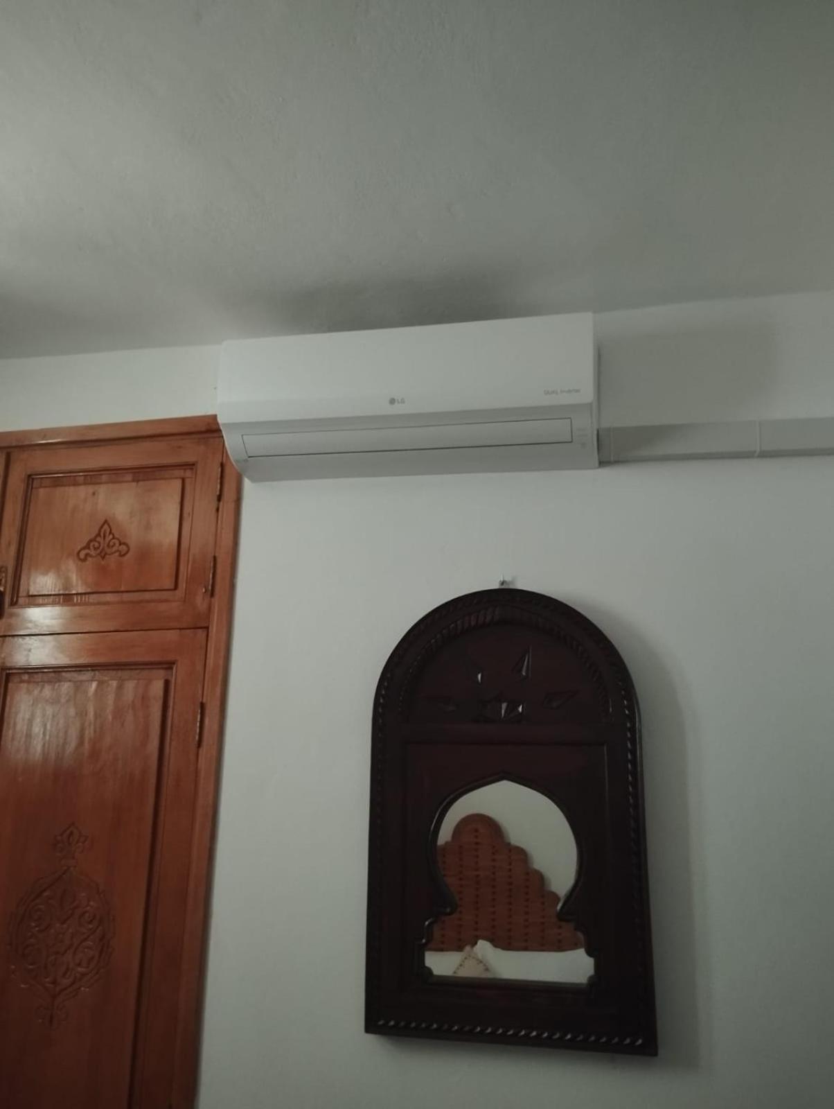 צ'פצ'אוונה Dar Al Mansoura Riad חדר תמונה