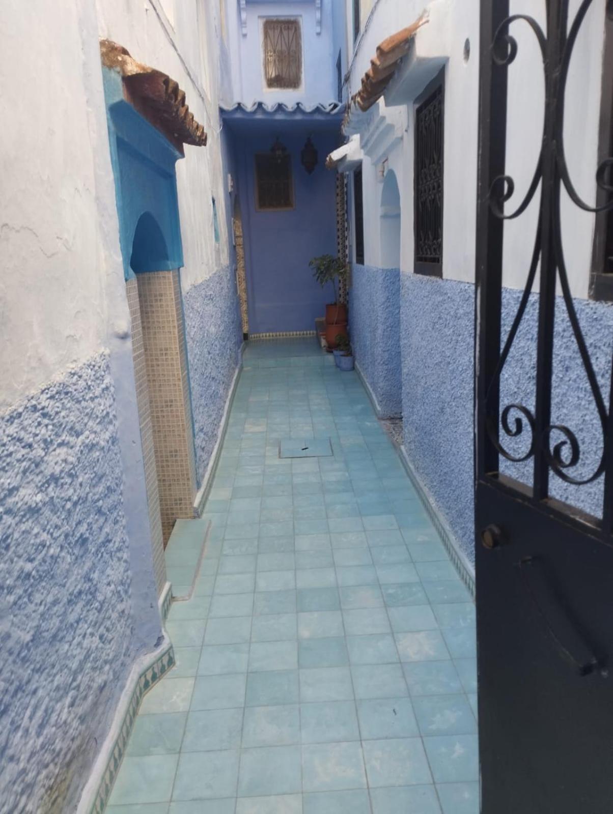 צ'פצ'אוונה Dar Al Mansoura Riad חדר תמונה