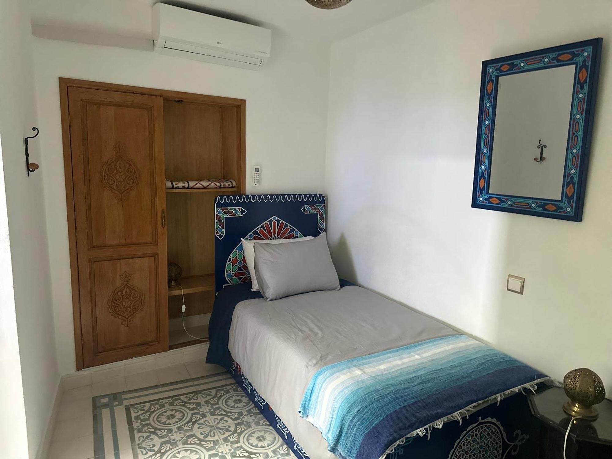 צ'פצ'אוונה Dar Al Mansoura Riad מראה חיצוני תמונה