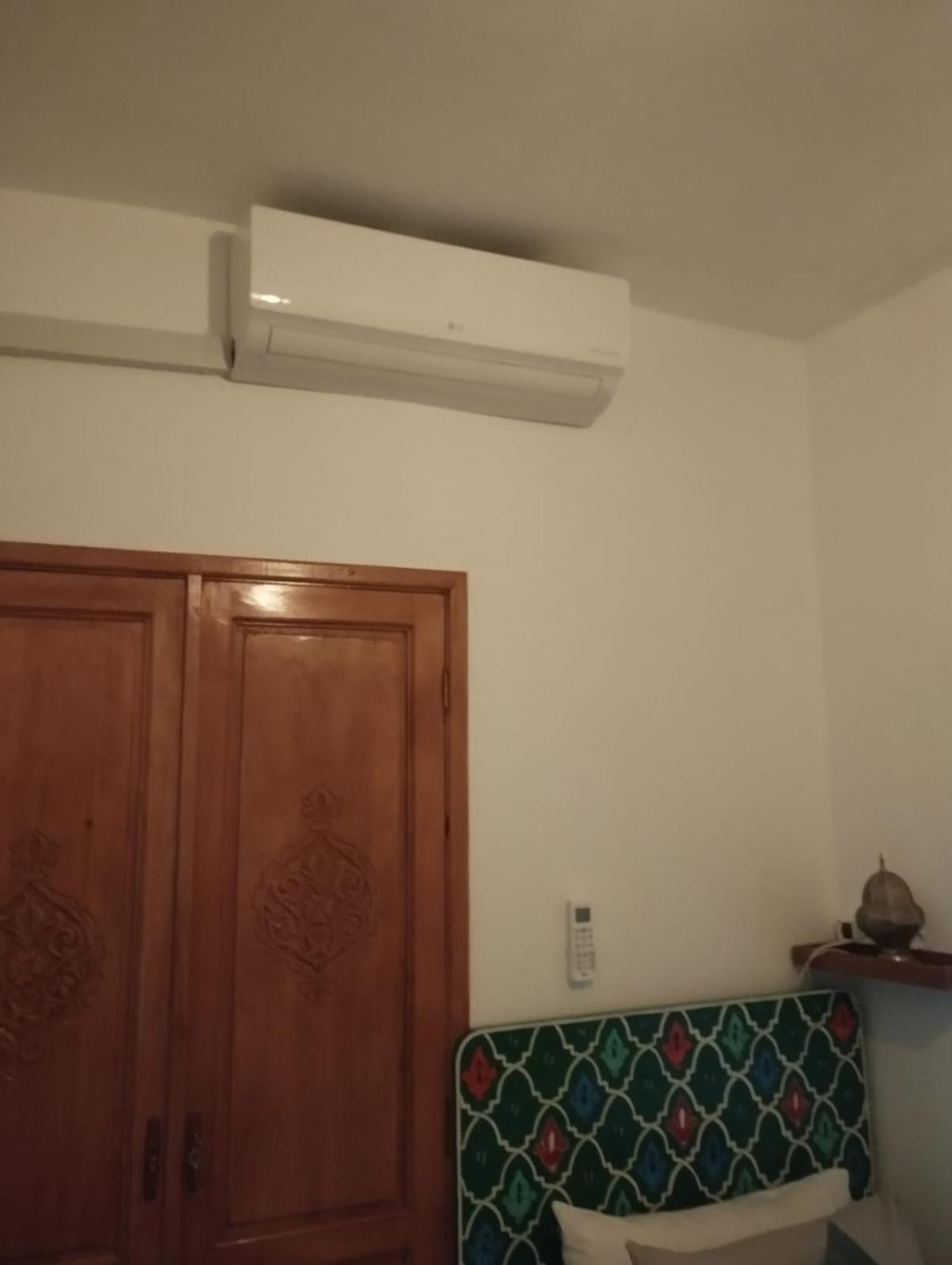 צ'פצ'אוונה Dar Al Mansoura Riad מראה חיצוני תמונה