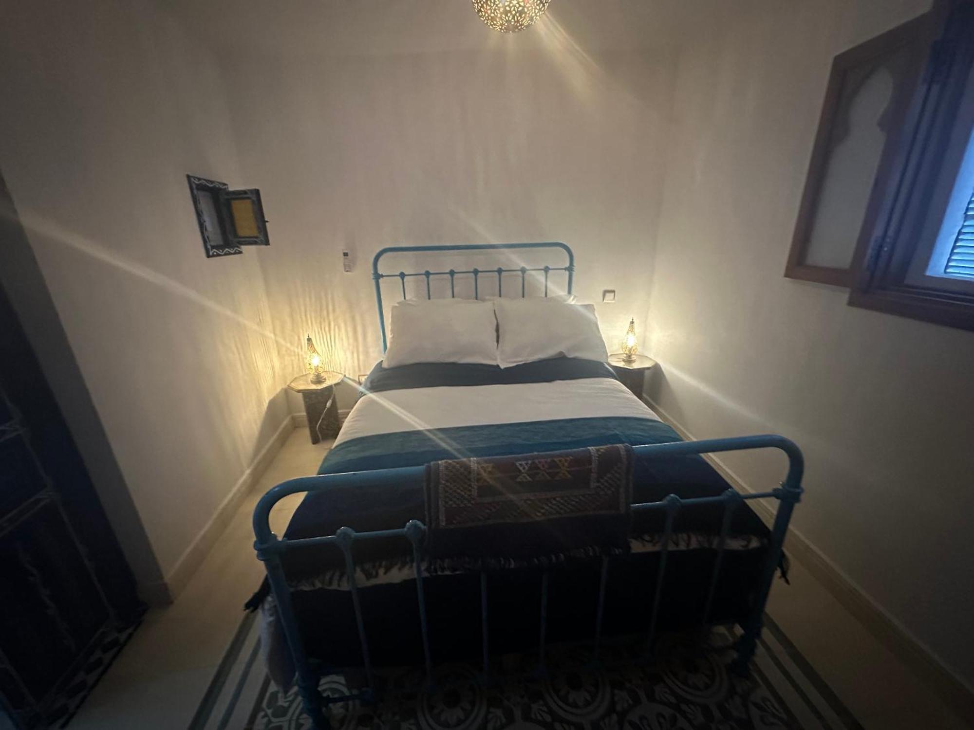 צ'פצ'אוונה Dar Al Mansoura Riad מראה חיצוני תמונה
