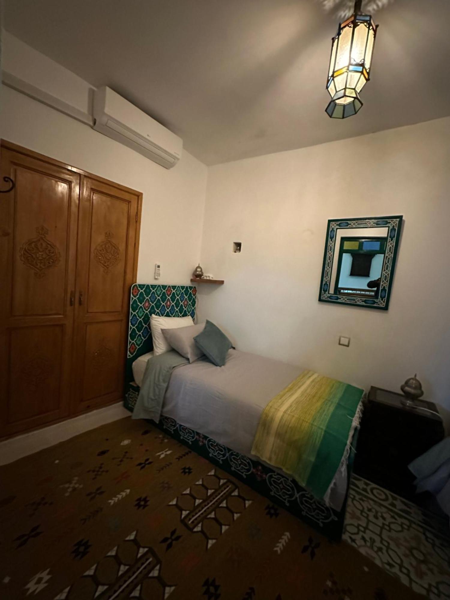 צ'פצ'אוונה Dar Al Mansoura Riad מראה חיצוני תמונה