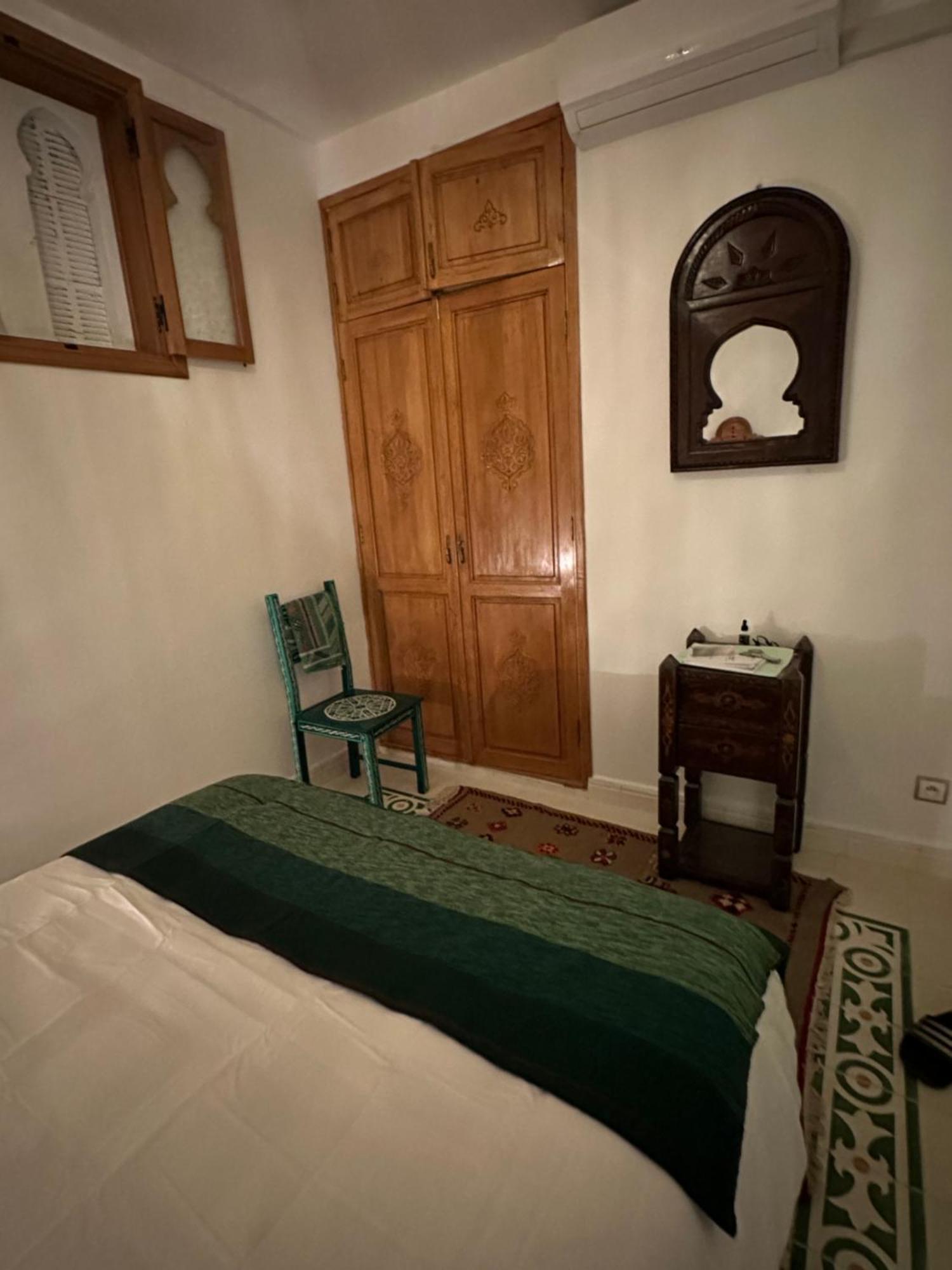 צ'פצ'אוונה Dar Al Mansoura Riad מראה חיצוני תמונה