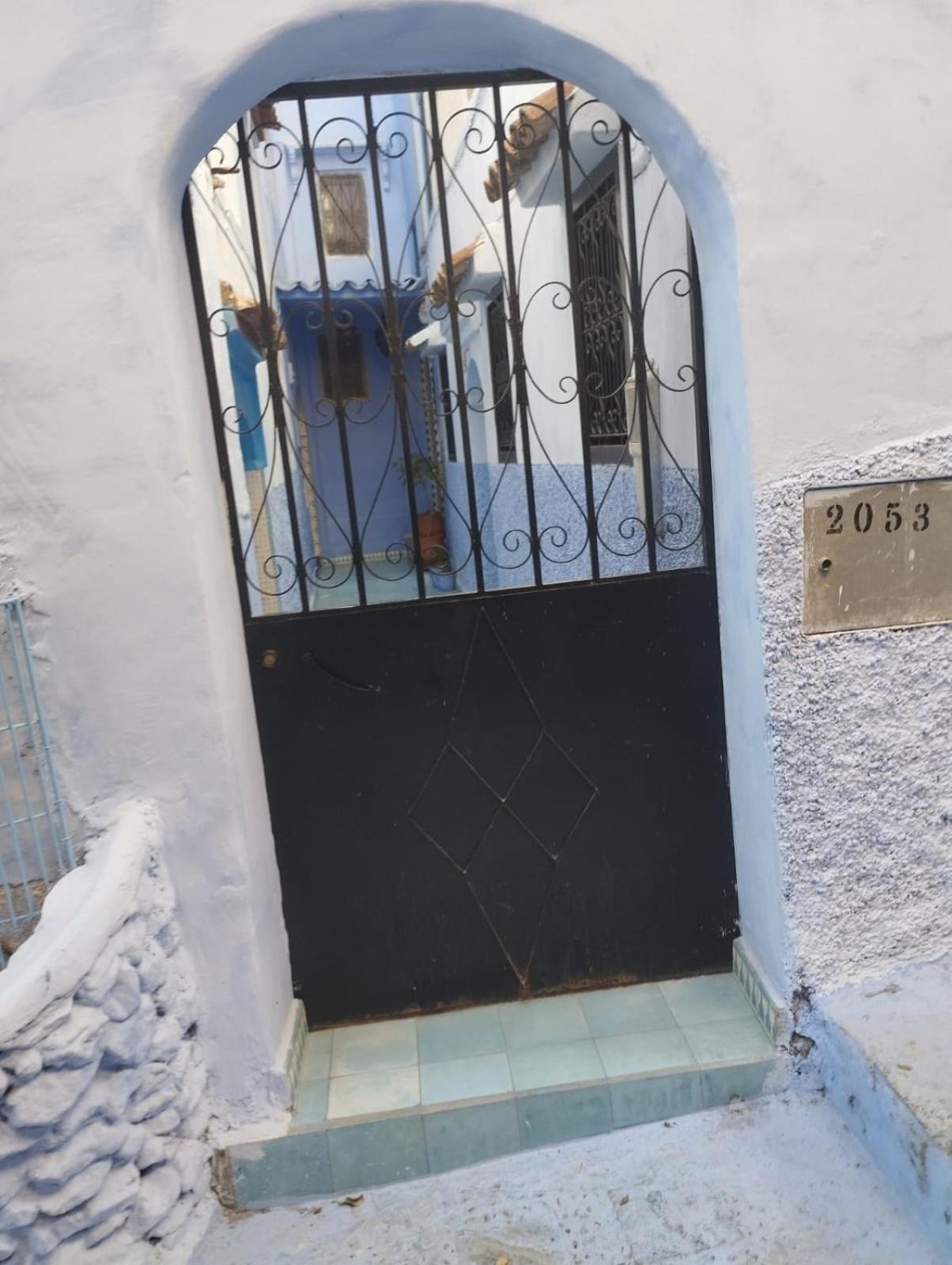 צ'פצ'אוונה Dar Al Mansoura Riad מראה חיצוני תמונה