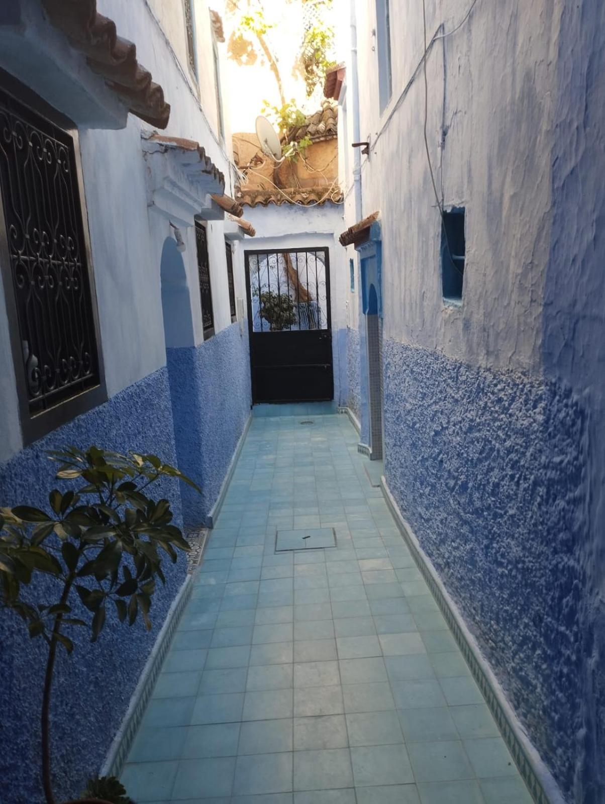 צ'פצ'אוונה Dar Al Mansoura Riad מראה חיצוני תמונה